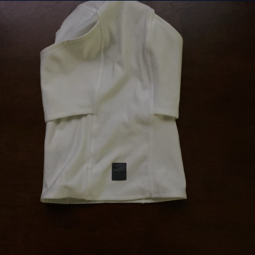 White rare nike ski mask